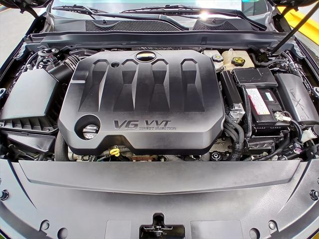 used 2019 Chevrolet Impala car, priced at $14,995