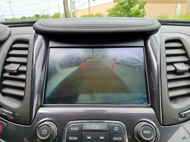 used 2019 Chevrolet Impala car, priced at $14,995