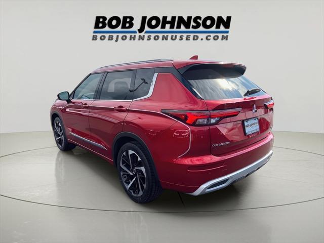 used 2022 Mitsubishi Outlander car, priced at $24,955