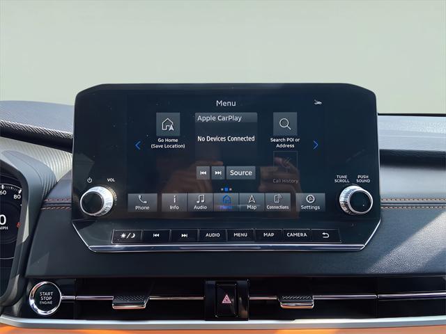 used 2022 Mitsubishi Outlander car, priced at $24,955
