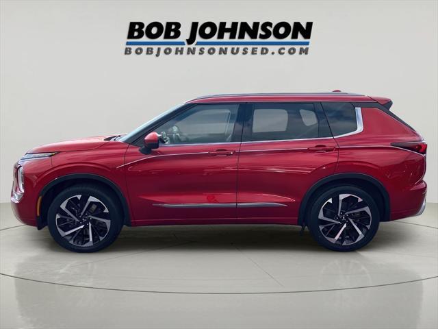 used 2022 Mitsubishi Outlander car, priced at $24,955