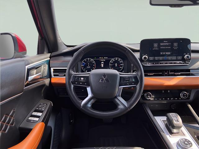 used 2022 Mitsubishi Outlander car, priced at $24,955