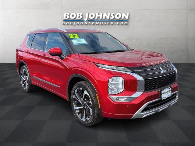 used 2022 Mitsubishi Outlander car, priced at $27,419