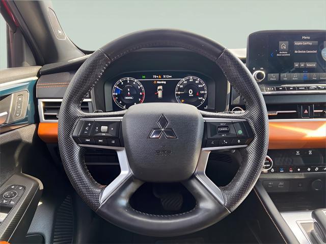 used 2022 Mitsubishi Outlander car, priced at $24,955