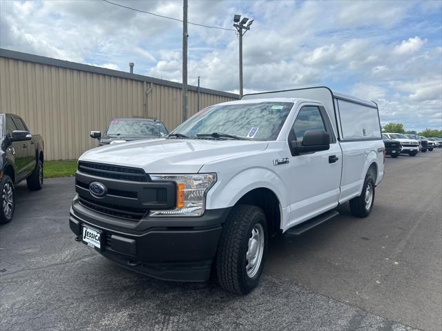 used 2020 Ford F-150 car, priced at $31,845