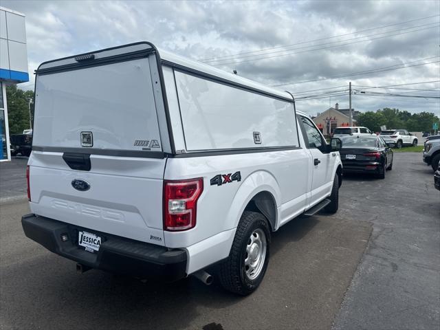 used 2020 Ford F-150 car, priced at $31,845