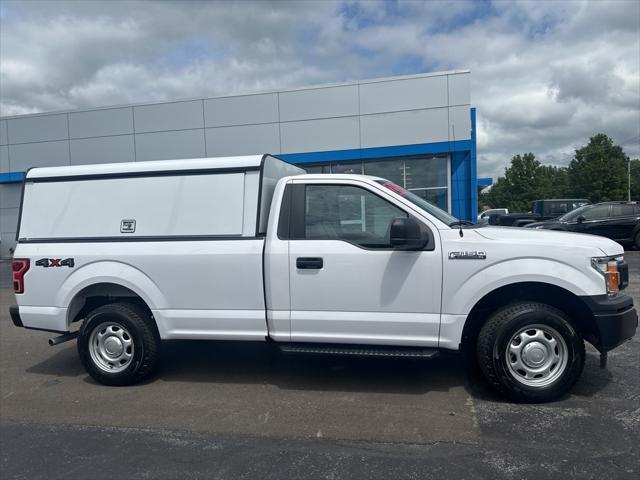 used 2020 Ford F-150 car, priced at $31,845