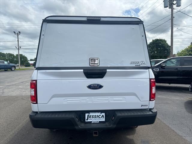 used 2020 Ford F-150 car, priced at $31,845
