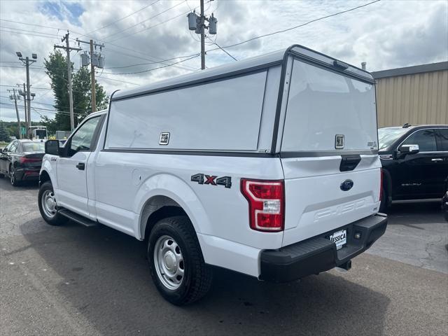 used 2020 Ford F-150 car, priced at $31,845