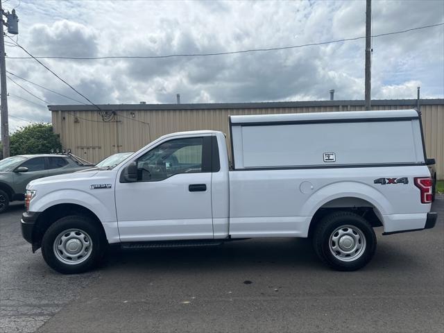 used 2020 Ford F-150 car, priced at $31,845