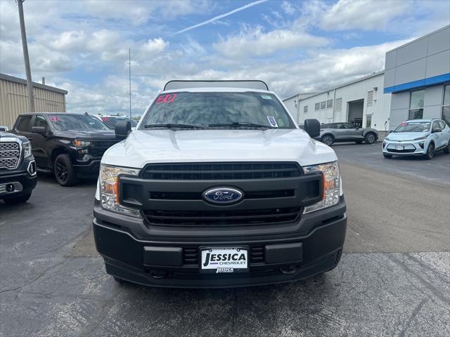 used 2020 Ford F-150 car, priced at $31,845