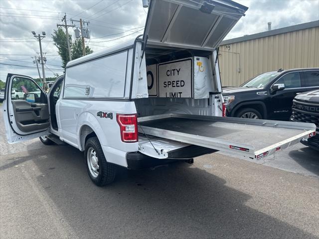 used 2020 Ford F-150 car, priced at $31,845
