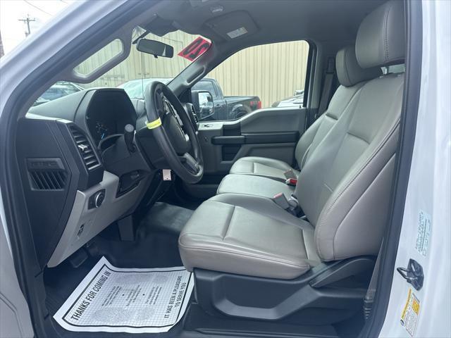 used 2020 Ford F-150 car, priced at $31,845