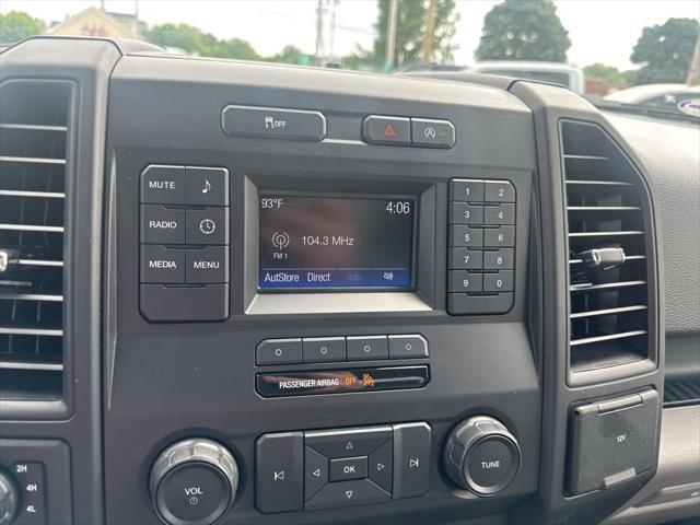 used 2020 Ford F-150 car, priced at $31,845