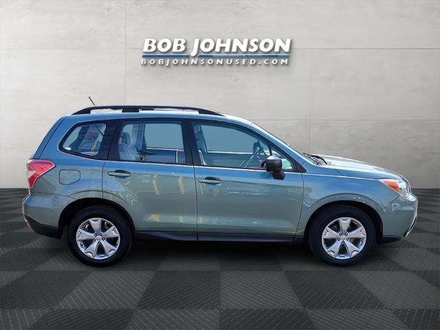 used 2015 Subaru Forester car, priced at $11,132