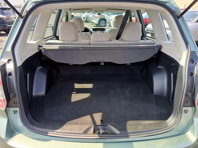 used 2015 Subaru Forester car, priced at $11,132