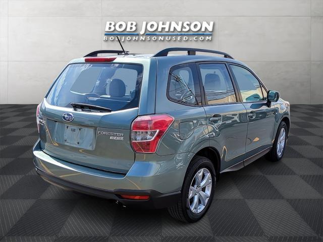 used 2015 Subaru Forester car, priced at $11,132