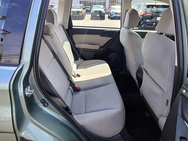 used 2015 Subaru Forester car, priced at $11,132