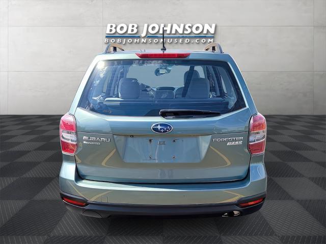 used 2015 Subaru Forester car, priced at $11,132