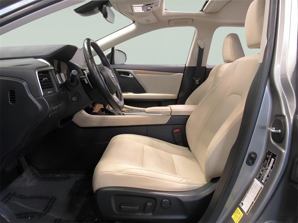 used 2021 Lexus RX 350L car, priced at $33,491
