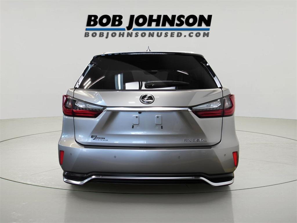 used 2021 Lexus RX 350L car, priced at $33,491