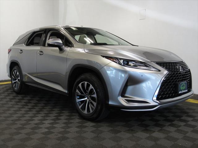 used 2021 Lexus RX 350L car, priced at $31,991