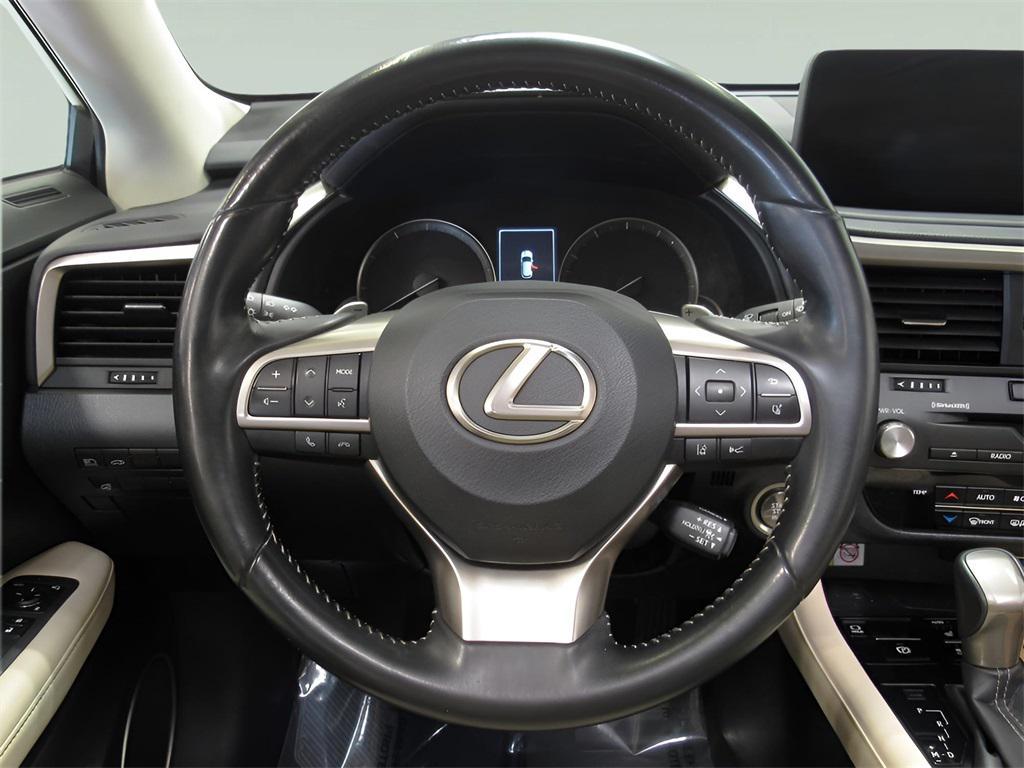 used 2021 Lexus RX 350L car, priced at $33,491
