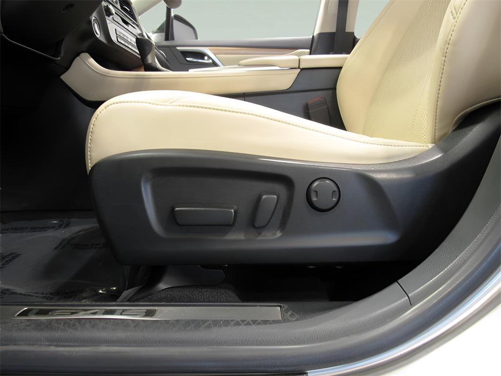used 2021 Lexus RX 350L car, priced at $33,491