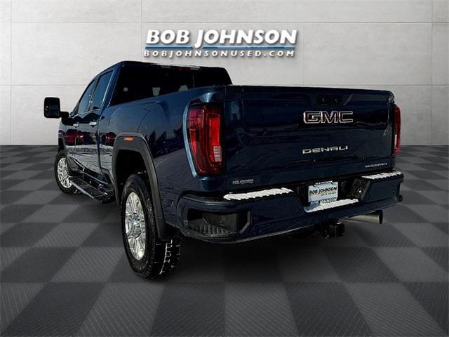 used 2022 GMC Sierra 2500 car, priced at $56,977