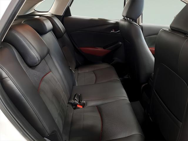 used 2017 Mazda CX-3 car, priced at $16,461