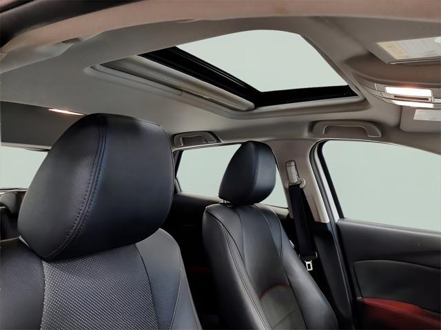 used 2017 Mazda CX-3 car, priced at $16,461
