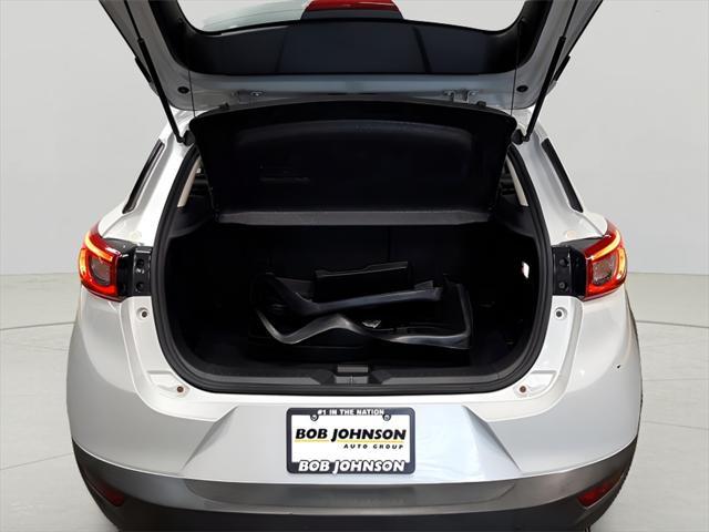 used 2017 Mazda CX-3 car, priced at $16,461