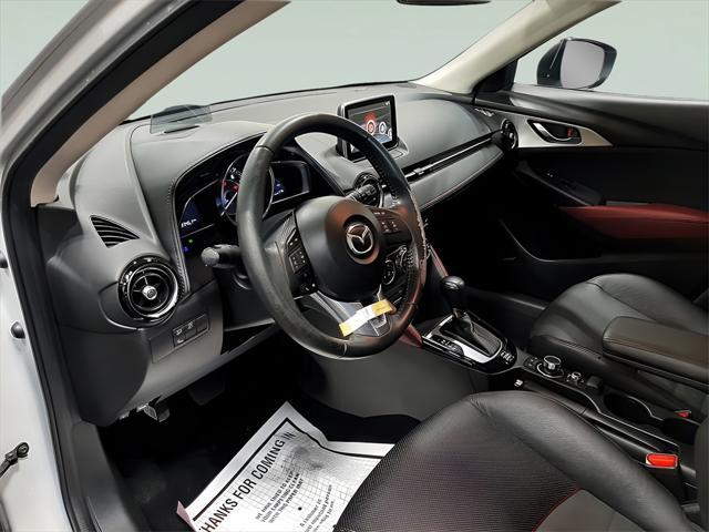 used 2017 Mazda CX-3 car, priced at $16,461
