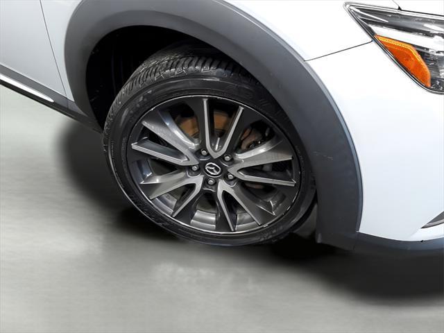 used 2017 Mazda CX-3 car, priced at $16,461