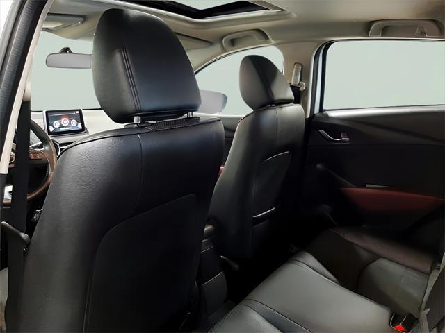 used 2017 Mazda CX-3 car, priced at $16,461