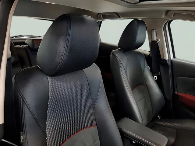 used 2017 Mazda CX-3 car, priced at $16,461