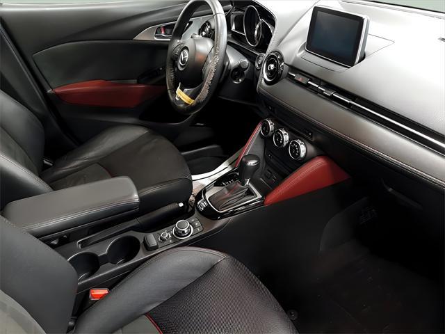 used 2017 Mazda CX-3 car, priced at $16,461