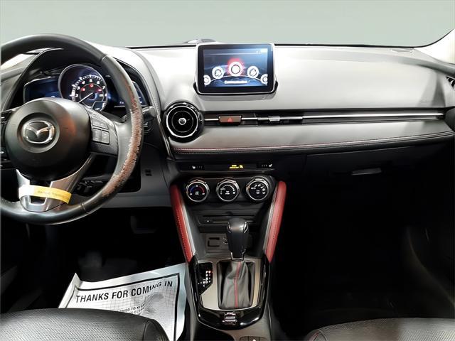 used 2017 Mazda CX-3 car, priced at $16,461