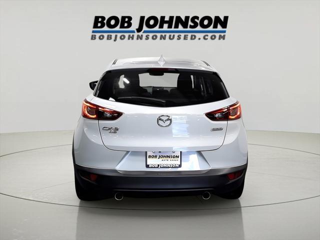 used 2017 Mazda CX-3 car, priced at $16,461
