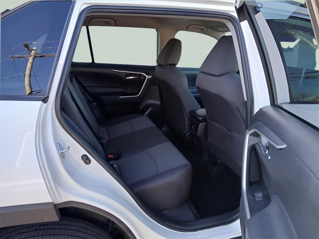 used 2023 Toyota RAV4 car, priced at $30,845