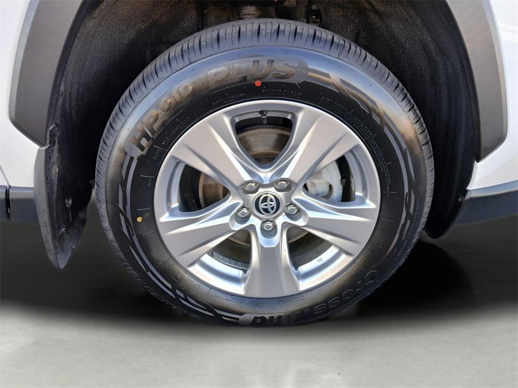 used 2023 Toyota RAV4 car, priced at $30,845