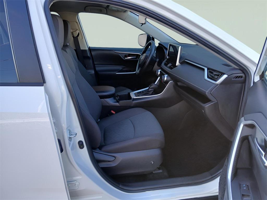 used 2023 Toyota RAV4 car, priced at $30,845