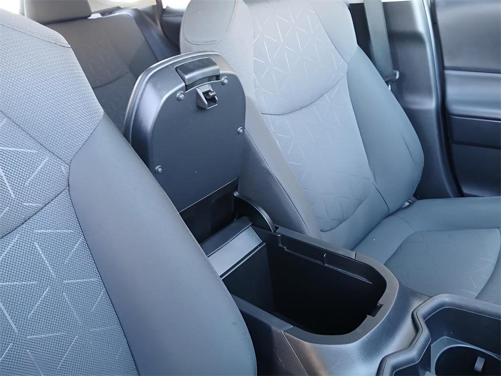 used 2023 Toyota RAV4 car, priced at $30,845