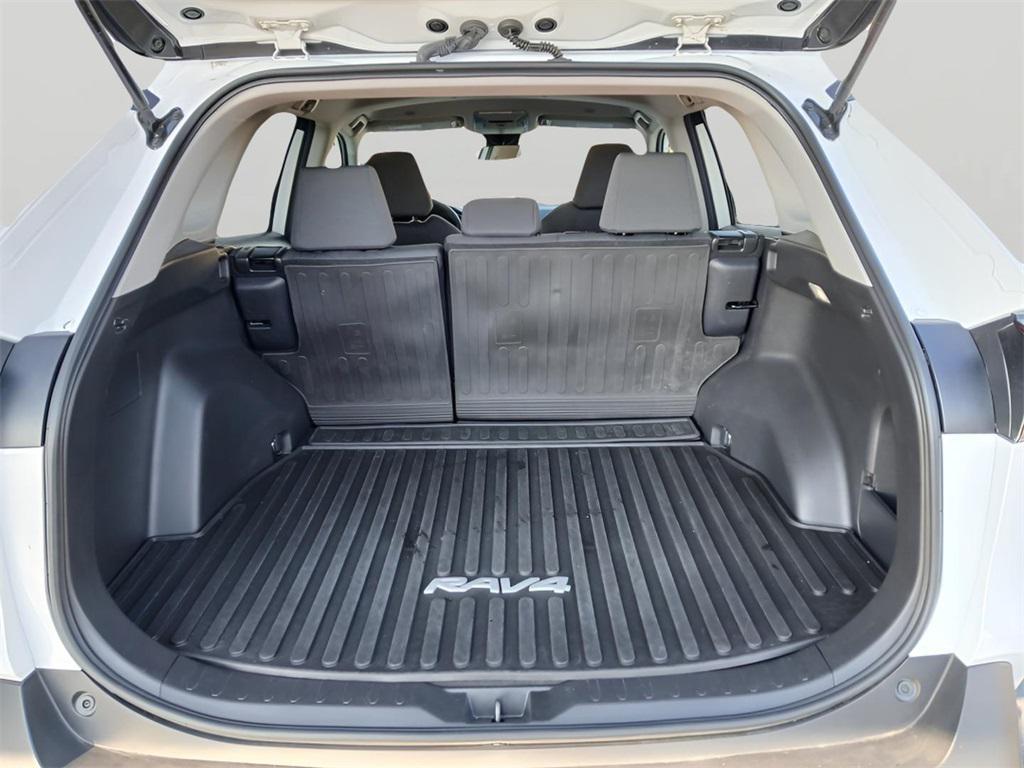 used 2023 Toyota RAV4 car, priced at $30,845