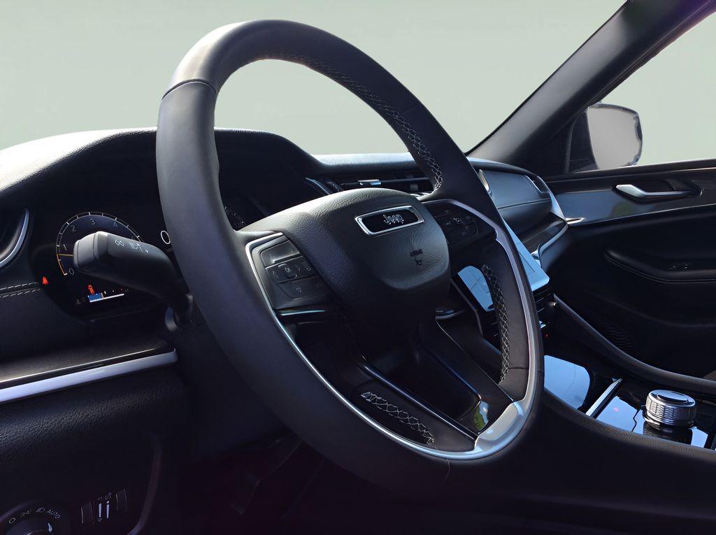 used 2023 Jeep Grand Cherokee car, priced at $30,199