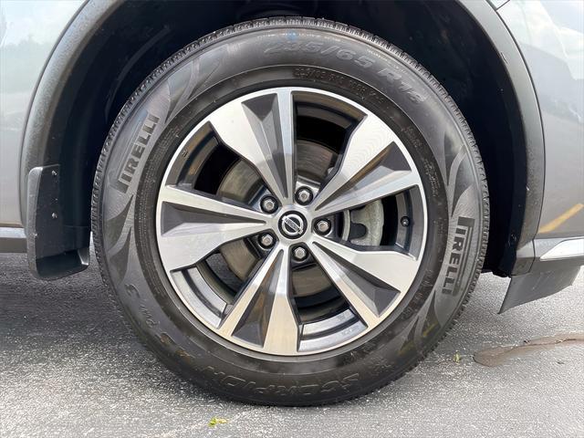 used 2020 Nissan Murano car, priced at $16,995
