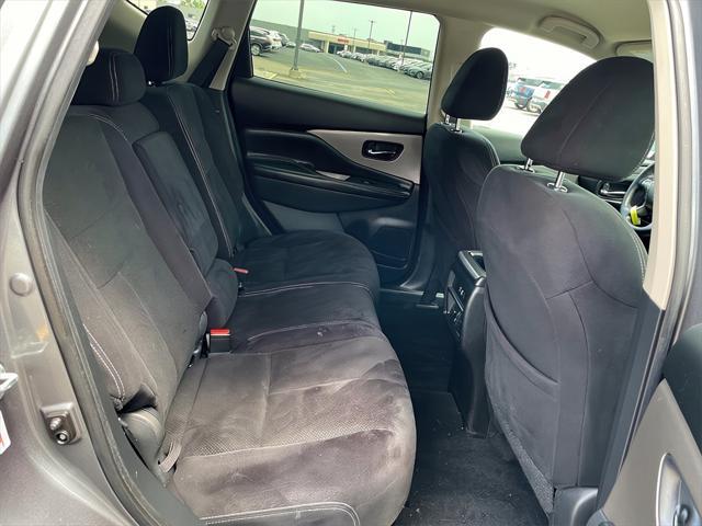 used 2020 Nissan Murano car, priced at $16,995
