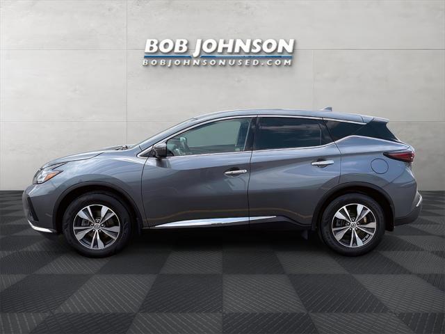 used 2020 Nissan Murano car, priced at $16,995