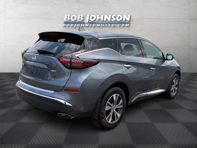 used 2020 Nissan Murano car, priced at $16,995