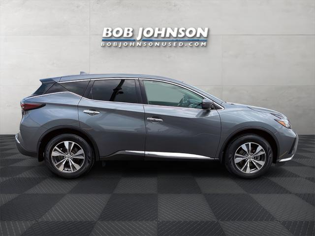 used 2020 Nissan Murano car, priced at $16,995